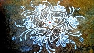 Margazhi madham thai pongal traditional special rangoli/pandaga muggulu/ padi kolam/ tamilar rangoli screenshot 5