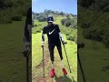 Beautiful scenery, circulation of nature and fresh air❤️#hills #nature #naturelovers #prostheticleg