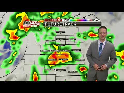 Dustin's Forecast 8-20