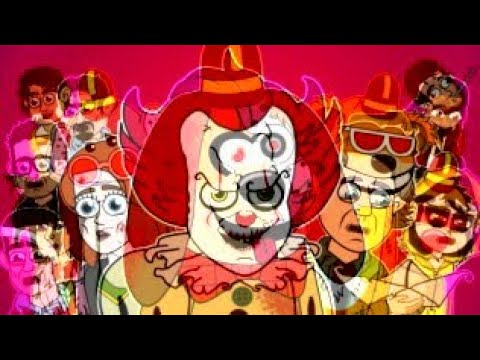 LHUGUENY IT Chapter Two  Banana Splits Musical Mashup  17  RaveDj