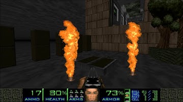 Beyond Reality 1.6 (Doom PK3) Bonus Maps Playthrough – MAP16 (Gravity Labs)