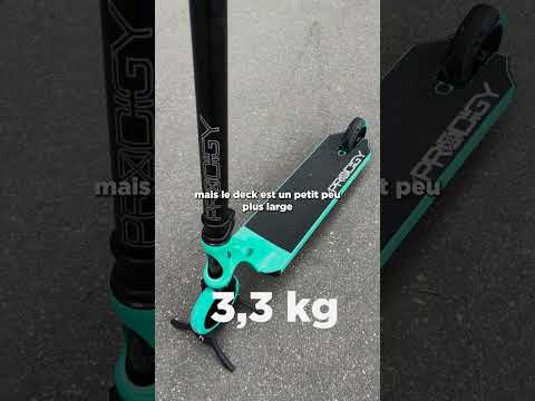 TOP 3 Trottinette Park