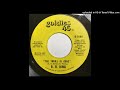 B b king  the thrill is gone stereo single version