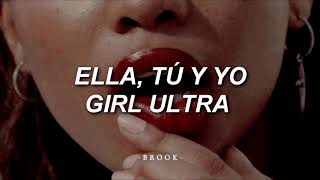 Girl Ultra - Ella, tú y yo - subtitulado en español