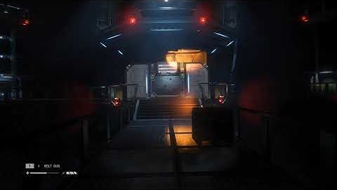 Alien: Isolation - Sevastopol Reactor Purge