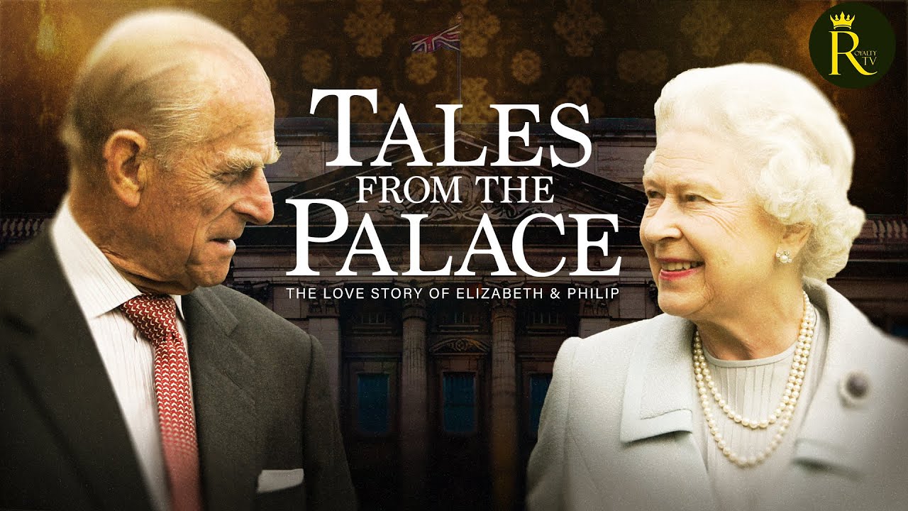 Documentary backdrop image for The Love Story of Queen Elizabeth and Prince Philip (2024)