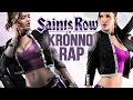 SAINTS ROW IV - KRONNO | PLAYSTEP  [LETRA] | RAP PLAY