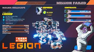 Trying to load Guns on Cephid- Terra Tech Legion Release EP27