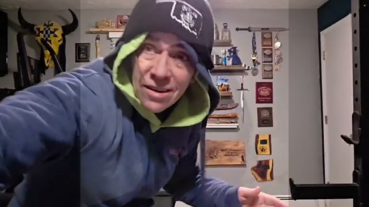 Heat Training with Lee