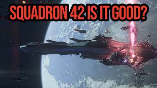 My First Thoughts Star Citizen's On Squadron 42!