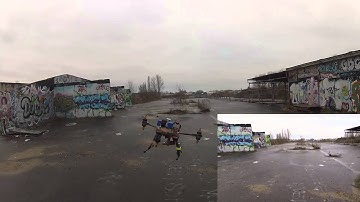 AlexMos 3-axis brushless gimbal