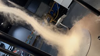 “interactive” TORNADO (controlled simulation)