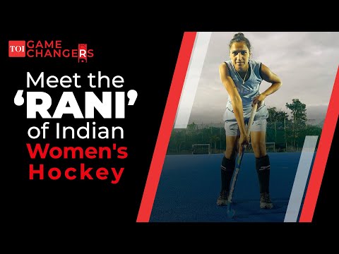 From the narrow lanes of Shahabad, the girl who became 'Rani' of Indian hockey | Rani Rampal