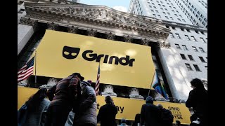 Grindr CEO on AI and Dating, Data Privacy