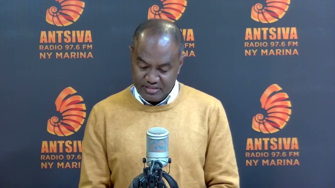 Journal Antsiva 16 Janvier 2026 07h15