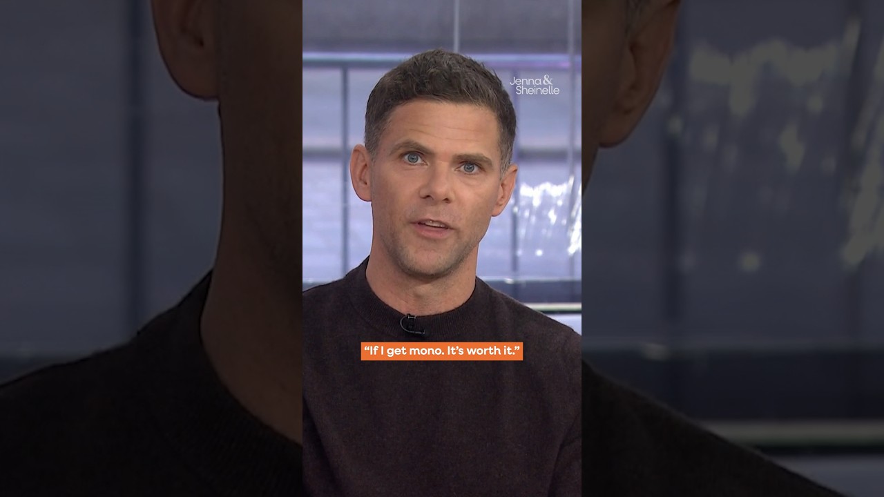 Mikey Day Talks About Matt Damon Spitting on His Face on SNL