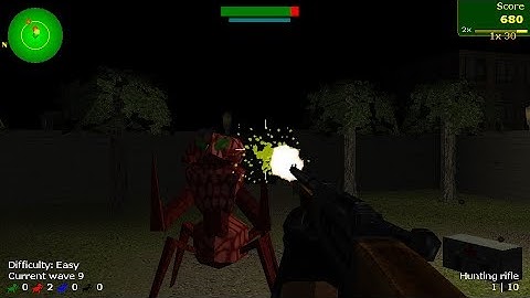 Game Maker : Alien Invasion 3D