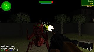 Game Maker : Alien Invasion 3D screenshot 3