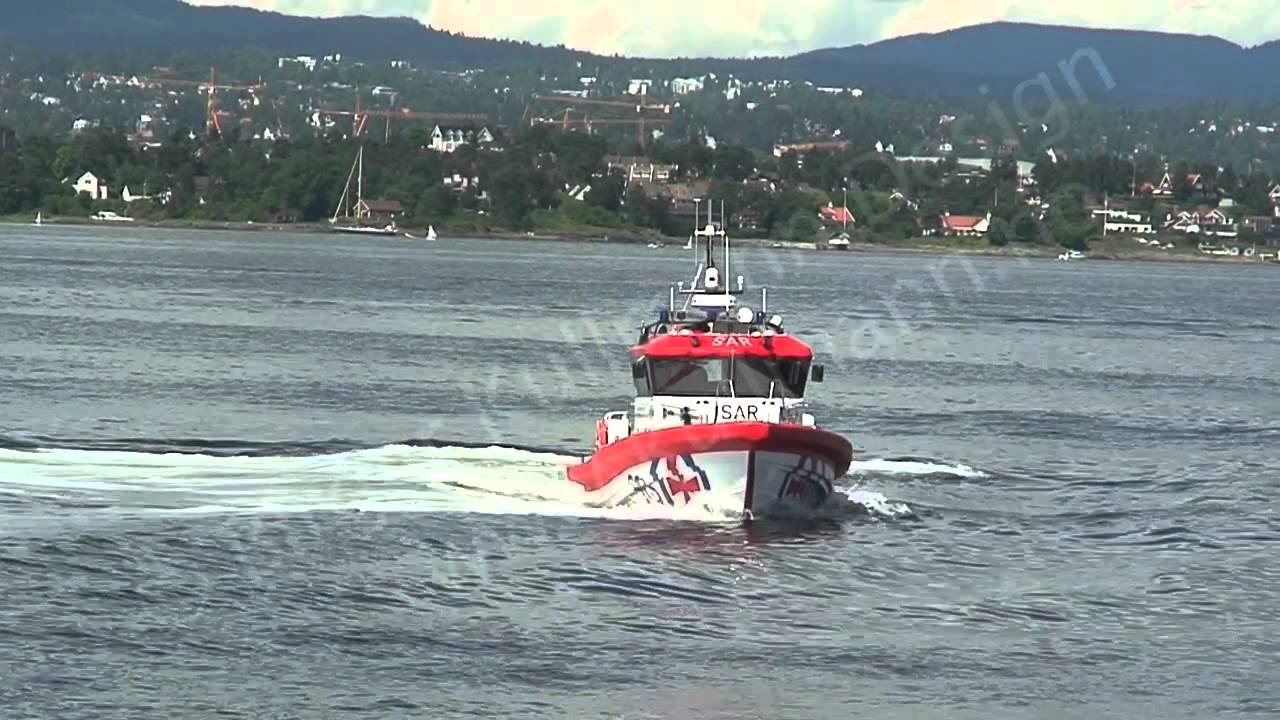 K11 RS153 Kystvekteren, SAR for Norwegian Rescue Services, Redningsselskapet