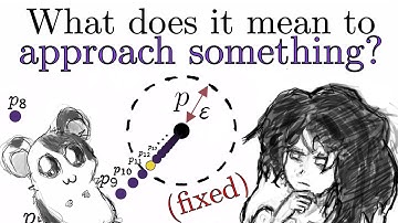 What actually is convergence? (like, really) (like, definitively)