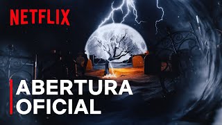 Wandinha | Abertura Oficial | Netflix Brasil
