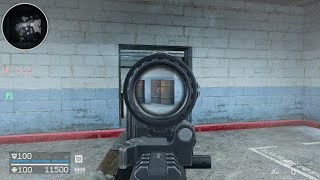 [CSS] Several newly modified mods that support dynamic scope effect @98b40