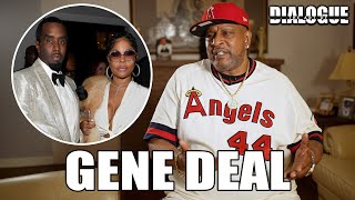 Gene Deal On Diddy Snapping After Seeing His Baby Mom with Suge Knight: “Veins Popped Out His Head”