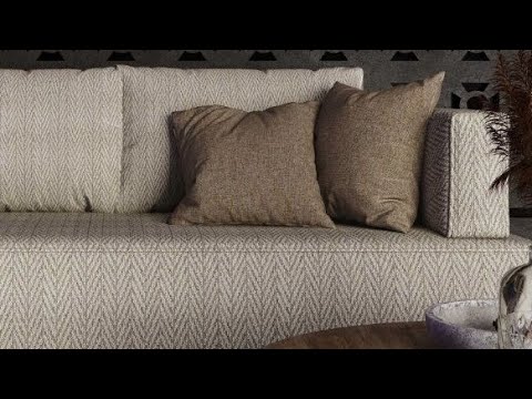 قماش تنجيد كتان معالج ضد الاتساخ والبكتريا وبآسعار لا تصدق شطا احلي حته قماش في مصر