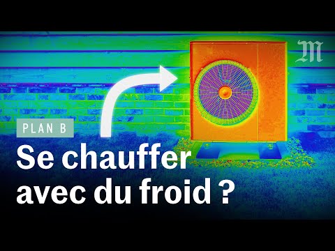 Pompe à chaleur : sauver l'humanité avec son radiateur ?