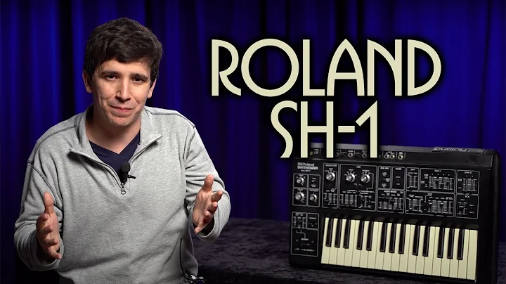 Roland SH-1: An In-Depth Look at the Classic Monos...