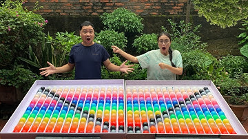 Puzzle sorting ball game challenging game board 13x12