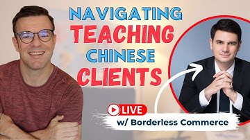 Teaching your Chinese Students Independently (Wechat, payment, parents, business + more).