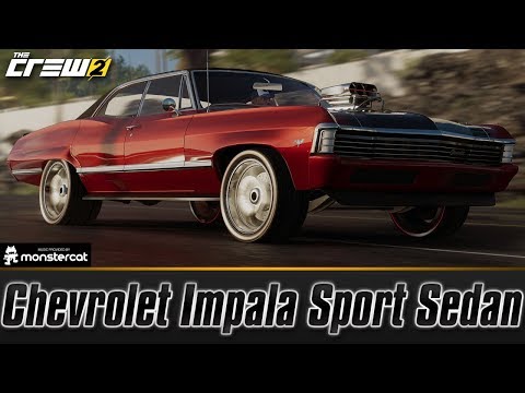 the-crew-2:-chevrolet-impala-sport-sedan-|-fully-upgraded-|-players-choice-classic-muscle?