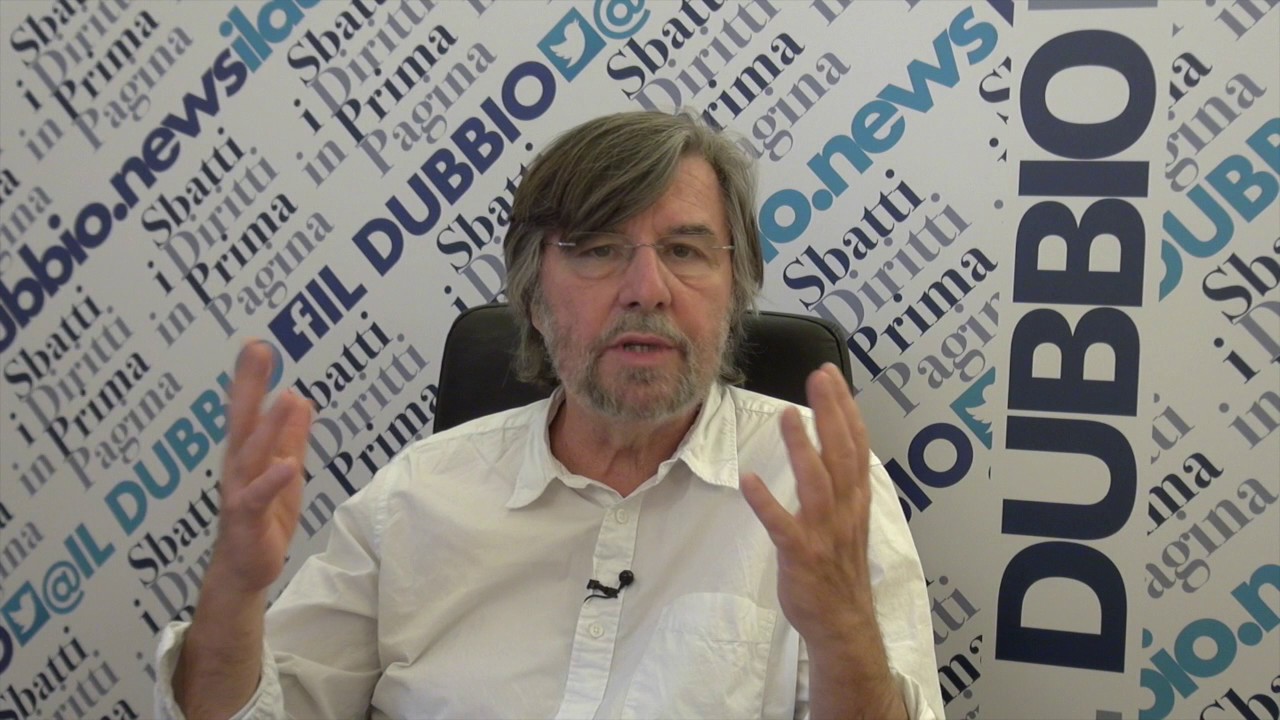 Per fare il giornalista serviva scrivere, ora devi saper trascrivere - YouTube