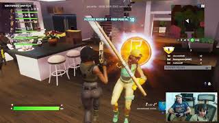 Prop Hunt Hide and Seek in Fortnite with Erika! Creative Mode FTW!