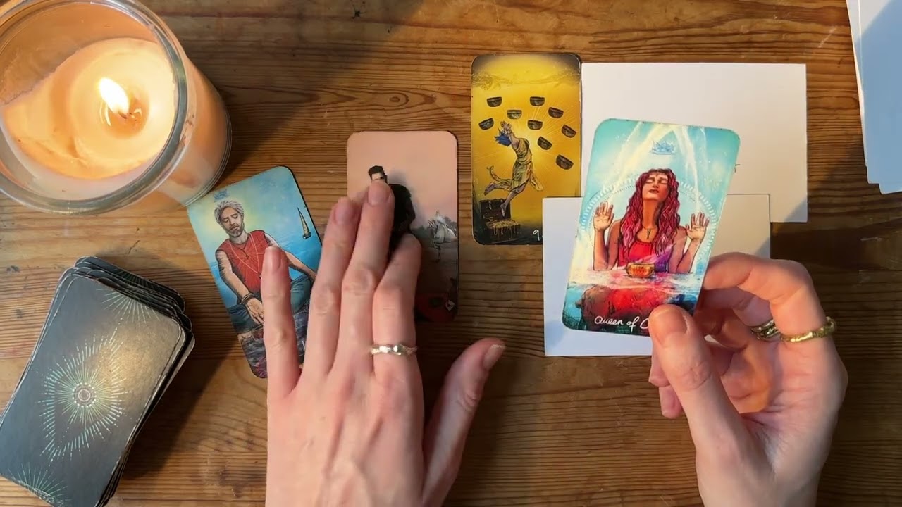 Deine Manifestation tritt endlich ein!! 🧡💫💕