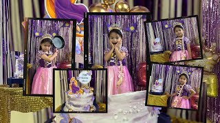 Ep 1: Tangled (Shinoa's 5th Bday Vlog) | Mj Galimba
