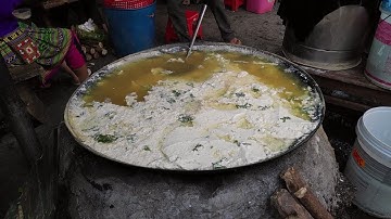 MÈN MÉN Là Gì | Cách Làm Mèn Mén Của Người H