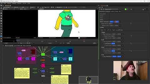 VFX with Natron - E0031 - Puppet Animation - Part 4 of 6