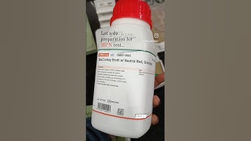 MPN Test Preparation| P1 | #microbiology #watertest #mpntest #coliform #ecoli #microbiologylab #yt