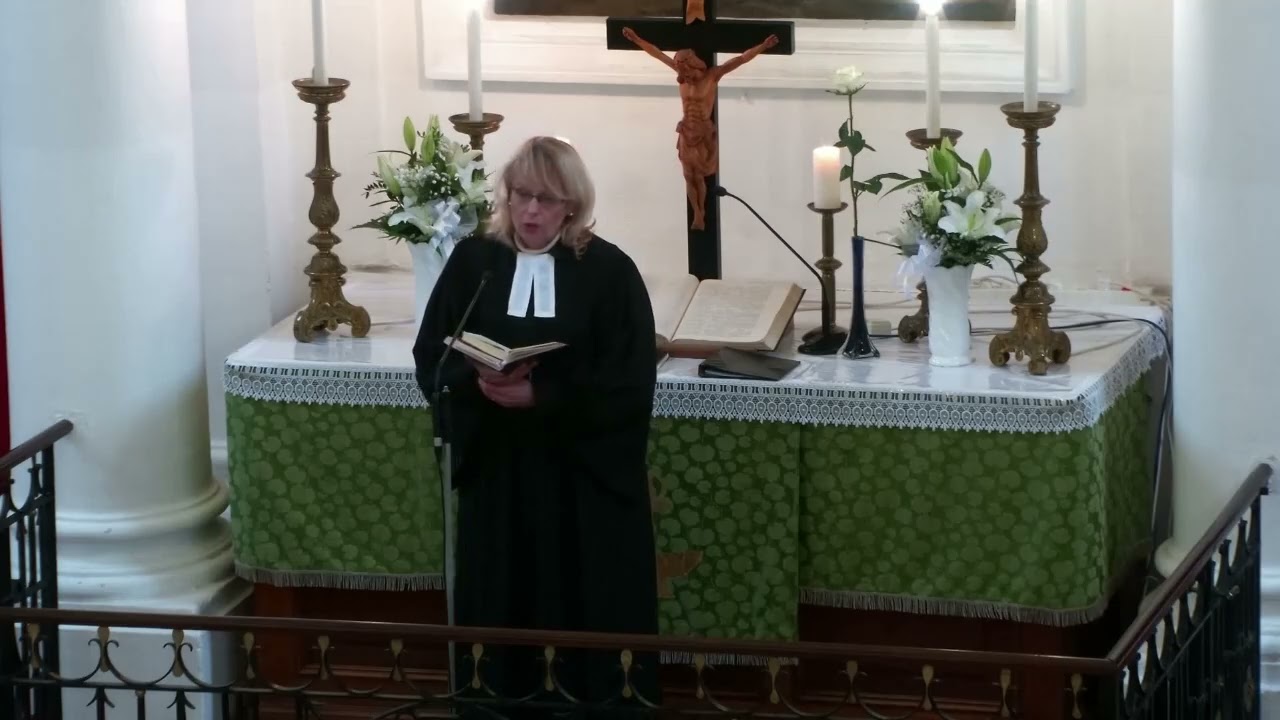 Paksi Evangélikus Gyülekezet Istentisztelet 2026.02.16.