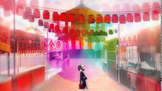 Vignette de la vidéo "【IA /まふまふ】林檎花火とソーダの海【オリジナルVOCALOID ボカロ】"