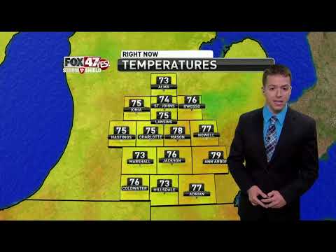 Dustin's Forecast 8-22