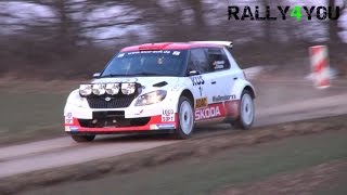 Saarland-Pfalz Rallye 2015 [HD]