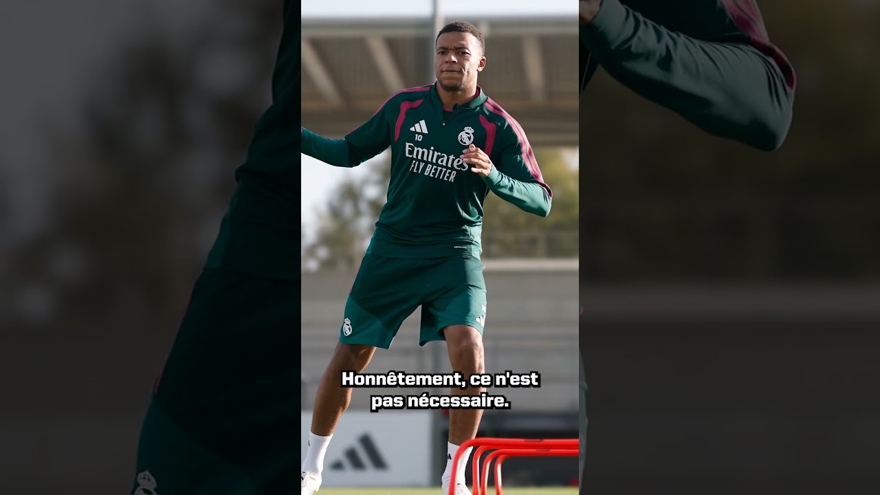 😅 Mourinho sur le cas Mbappé : "Il n'a pas fait le tour de la Suisse à vélo"