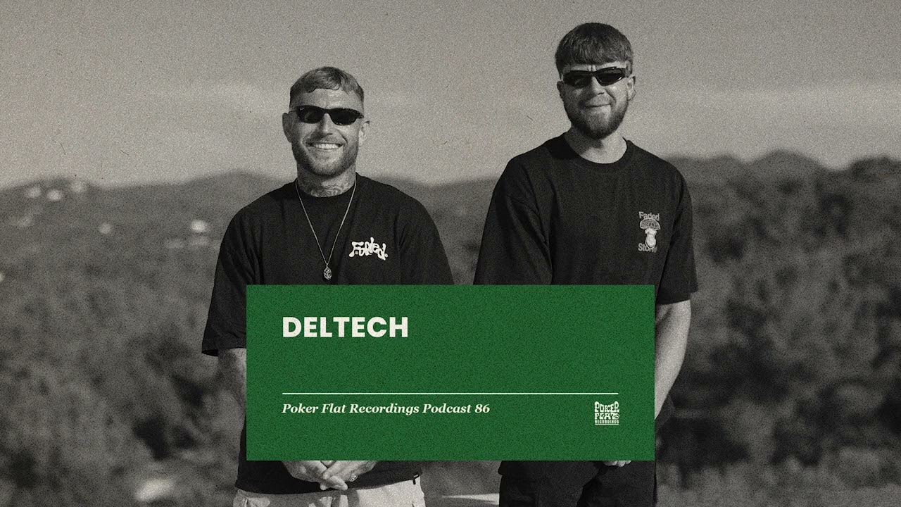 Watch Poker Flat Podcast 86 - mixed by Deltech on YouTube Watch Poker Flat Podcast 86 - mixed by Deltech on YouTube