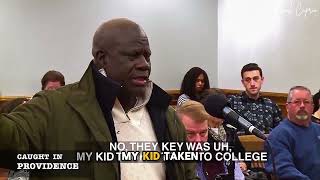 The Courtroom Fell Silent After Hearing His Story