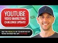Video Marketing Results, Month 13. How To Grow Your YouTube Channel From Zero With Video Marketing