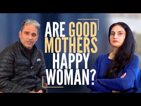 The Weight of Motherhood: Strength, Pain & Endless Love