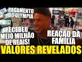 RAMON RECEBE MEIO MILHÃO DO OLYMPIA E REAÇÃO DA FAMÍLIA DO DINO A SUA VITÓRIA EMOCIONOU A TODOS